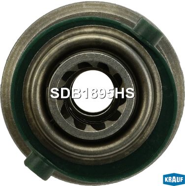 Krauf SDB1895HS Бендикс стартера - 4