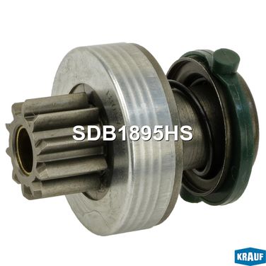 Krauf SDB1895HS Бендикс стартера - 5