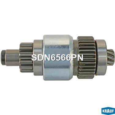Krauf SDN6566PN Бендикс стартера - 1