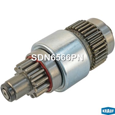 Krauf SDN6566PN Бендикс стартера - 5