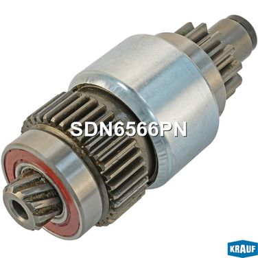 Krauf SDN6566PN Бендикс стартера - 6