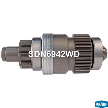 Krauf SDN6942WD Бендикс стартера - 1