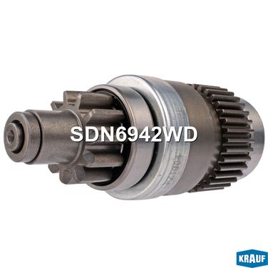 Krauf SDN6942WD Бендикс стартера - 5