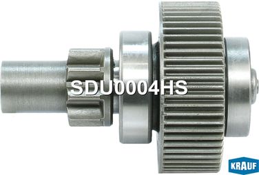 Krauf SDU0004HS Бендикс стартера - 1
