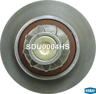Krauf SDU0004HS Бендикс стартера - 2