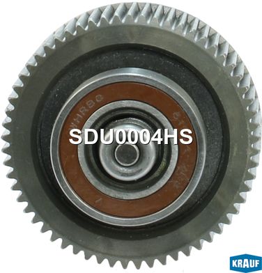 Krauf SDU0004HS Бендикс стартера - 4