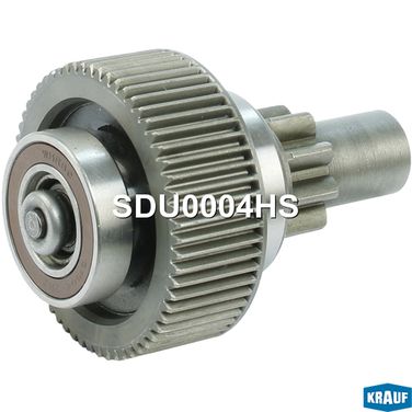 Krauf SDU0004HS Бендикс стартера - 5