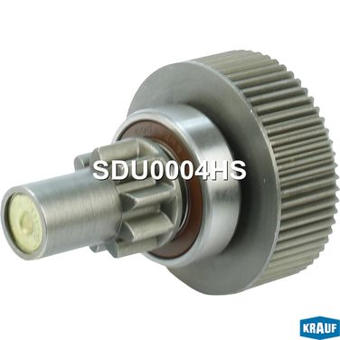 Krauf SDU0004HS Бендикс стартера - 6