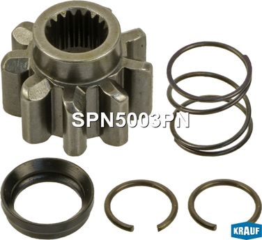 Krauf SPN5003PN Шестерня бендикса - 1