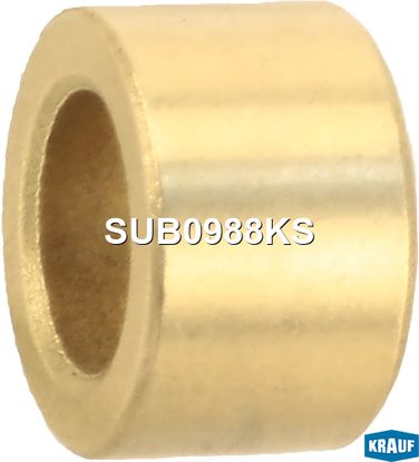 Krauf SUB0988KS Втулка стартера - 1