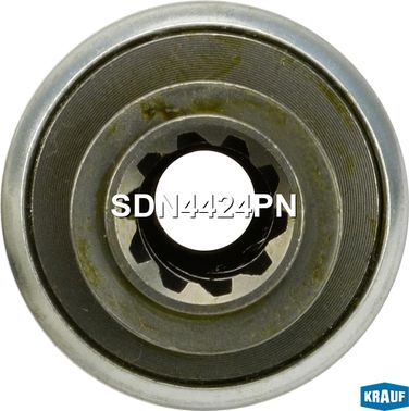 Krauf SDN4424PN Бендикс стартера - 4