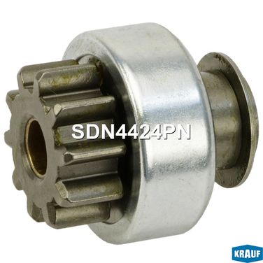 Krauf SDN4424PN Бендикс стартера - 5