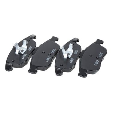GANZ GIJ09009 Колодки передние Citroen/Peugeot | перед | - 2
