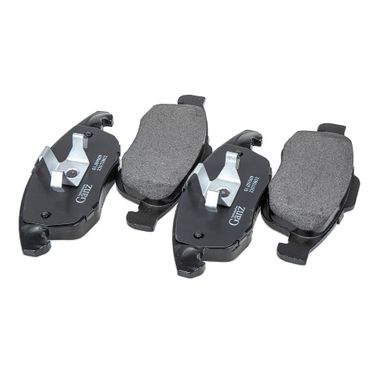 GANZ GIJ09009 Колодки передние Citroen/Peugeot | перед | - 3