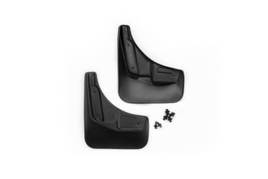 Autofamily NLF.41.16.F10 Брызговики передние renault Logan 2010->(optimum) в пакете   Рено Логан - 1