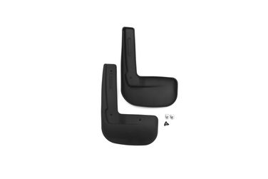 Autofamily NLF.51.37.F10 Брызговики передние volkswagen Polo, 2015->, сед., 2 шт.(стандарт) - 1