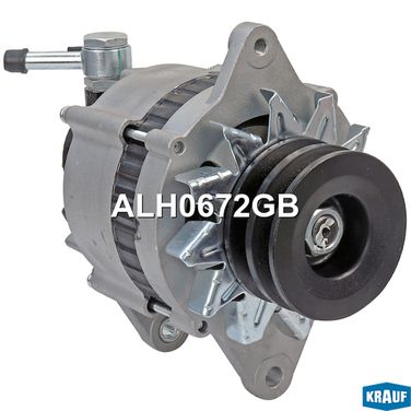 Krauf ALH0672GB Генератор - 1