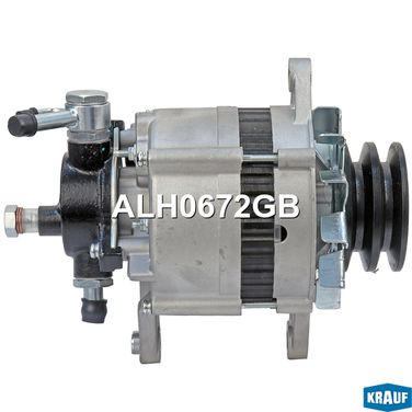 Krauf ALH0672GB Генератор - 4