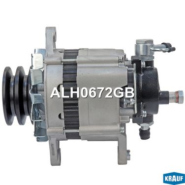 Krauf ALH0672GB Генератор - 6