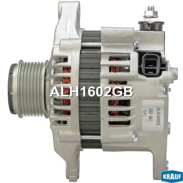 Krauf ALH1602GB Генератор - 7