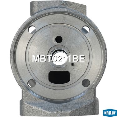 Krauf MBT0211BE Корпус подшипников турбокомпрессора - 1