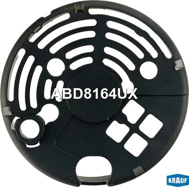 Krauf ABD8164UX Крышка генератора пластик - 1