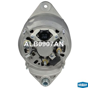 Krauf ALB0907AN Генератор cо шкивом 2 ручья - 3