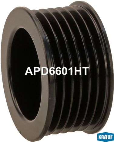Krauf APD6601HT Шкив генератора - 1