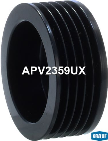 Krauf APV2359UX Шкив генератора - 1