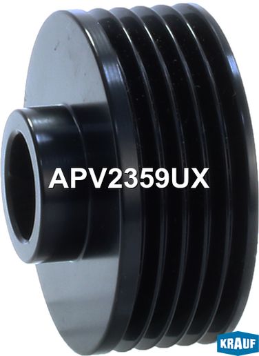 Krauf APV2359UX Шкив генератора - 2