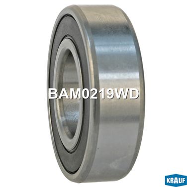 Krauf BAM0219WD Подшипник генератора - 1