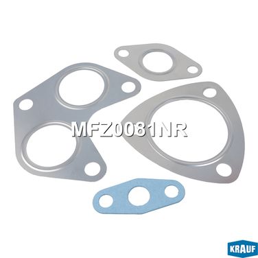 Krauf MFZ0081NR Комплект прокладок турбокомпрессора - 1