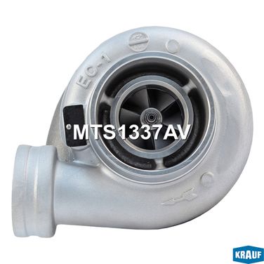 Krauf MTS1337AV Турбокомпрессор - 1