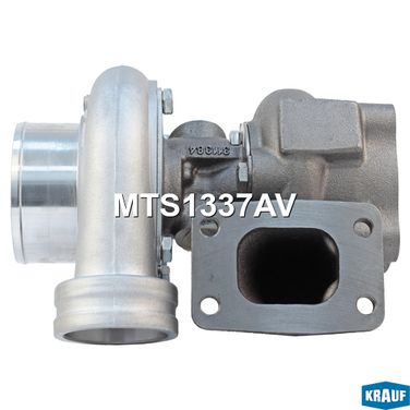 Krauf MTS1337AV Турбокомпрессор - 2
