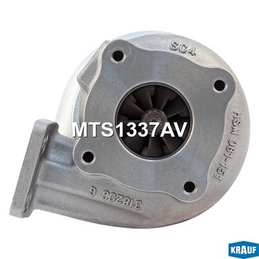 Krauf MTS1337AV Турбокомпрессор - 3