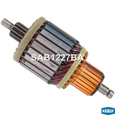 Krauf SAB1227BA Ротор стартера - 1
