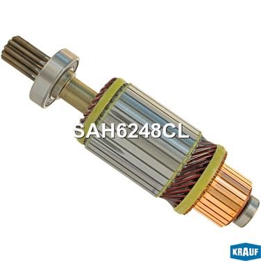 Krauf SAH6248CL Ротор стартера - 1