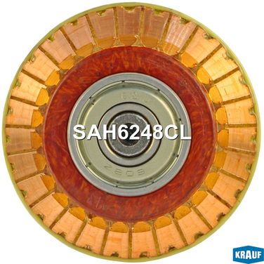 Krauf SAH6248CL Ротор стартера - 2