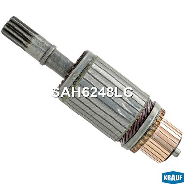 Krauf SAH6248LC Ротор стартера - 1