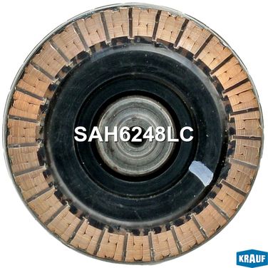 Krauf SAH6248LC Ротор стартера - 2