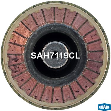 Krauf SAH7119CL Ротор стартера - 2