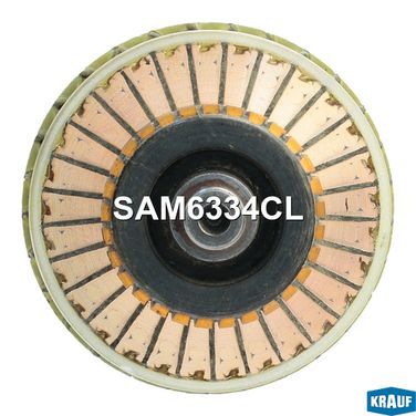 Krauf SAM6334CL Ротор стартера - 2