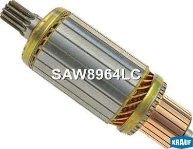 Krauf SAW8964LC Ротор стартера - 1