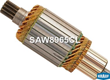 Krauf SAW8965CL Ротор стартера - 1