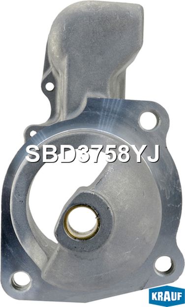 Krauf SBD3758YJ Крышка стартера передняя - 1