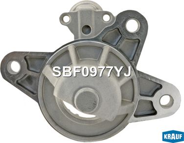 Krauf SBF0977YJ Крышка стартера передняя - 1