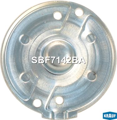 Krauf SBF7142BA Крышка стартера задняя - 1