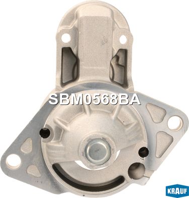 Krauf SBM0568BA Крышка стартера передняя - 1