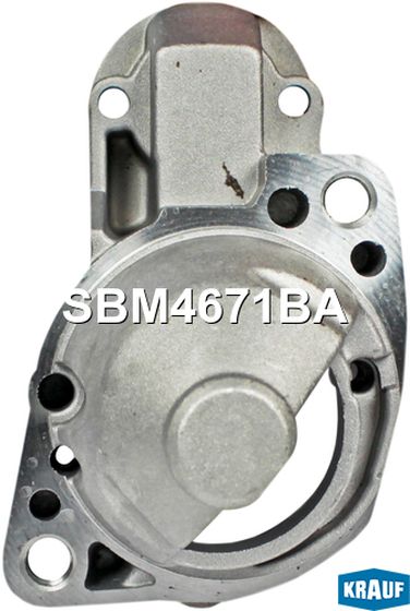 Krauf SBM4671BA Крышка стартера передняя - 1