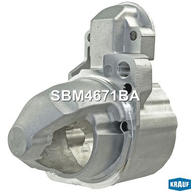 Krauf SBM4671BA Крышка стартера передняя - 2